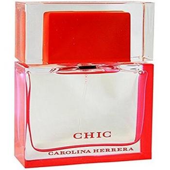 Vaporisateur Chic Carolina Herrera 50 ml