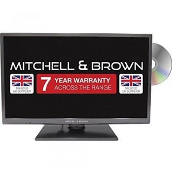 JB‑321811FSMDVD 32″ Freeview Smart DVD Player – LED HD, Wireless