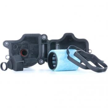 Cinta doble cara FP 7076 negra 18m x 25mm (paquete de 3)