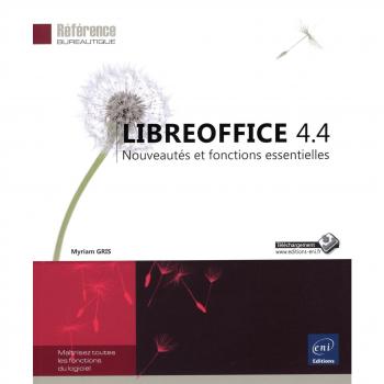 LibreOffice 4.4