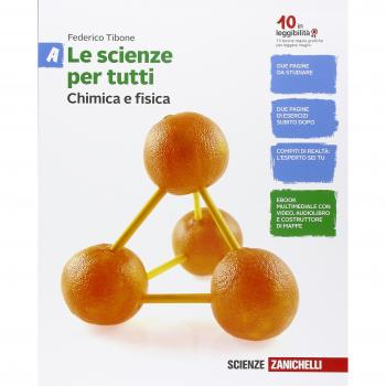 Le scienze per tutti. Vol. A-B-C-D. Per la Scuola media. Con e-book. Con espansione online