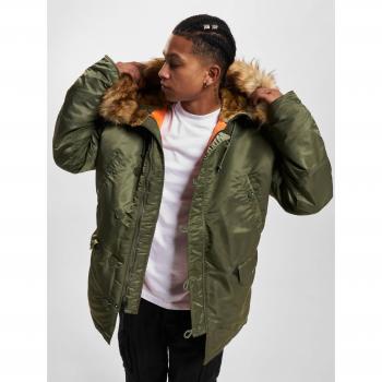 Alpha Industries N3B VF 59 Winterjas