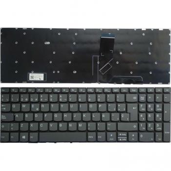 Clavier espagnol/SP pour Lenovo IdeaPad 3-15ADA05