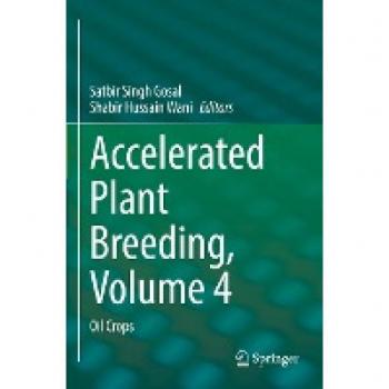 Accelerated Plant Breeding Volume 4