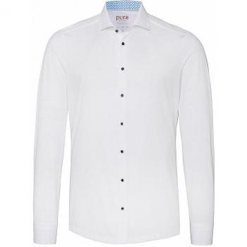 Modernes Slim Fit Hemd für Herren