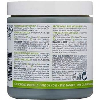 Matrix Biolage R.A.W. Re-Bodify Clay Maske 400ml