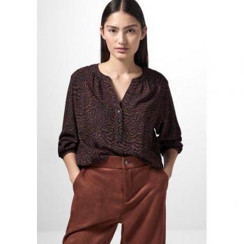 STREET ONE STUDIO Langtop “Glamour‑Schlitz”