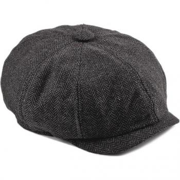 Boina Retro Estilo Gatsby