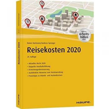 Reisekosten 2020
