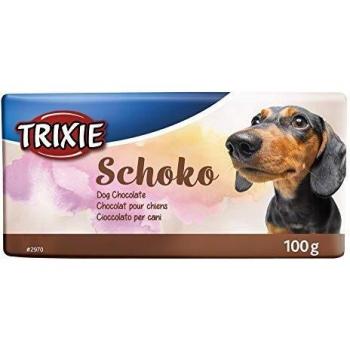 Tableta chocolate para perros