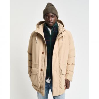 Dark Khaki Giacca Gant L 7006518