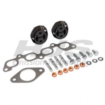 HJS 82 15 9007 Katalysator-Set für Ford