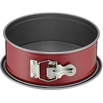 NEU Original Kaiser Classic Plus Springform 20cm Flachboden rot OVP