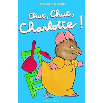 Chut chut Charlotte ! Album