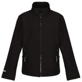 Regatta Boys Ablaze Soft Shell Jacket
