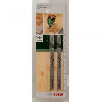 Bosch 2609256728 DIY Stichsägeblatt T 101 BF BiM