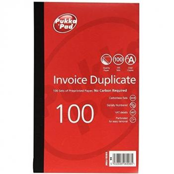 Zero‑Ink Invoice Journal