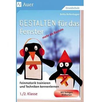 Gestalten für das Fenster
