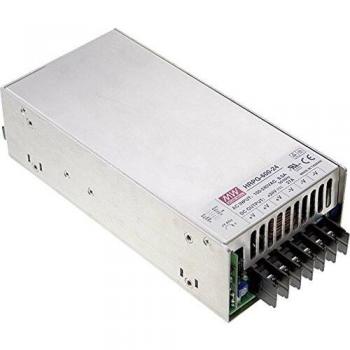 Mean Well HRP-600-24 Enclosed Power Supply