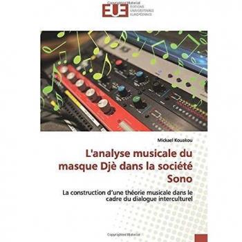 Kouakou, Mickael: L'analyse musicale du masque Djè dans la société Sono
