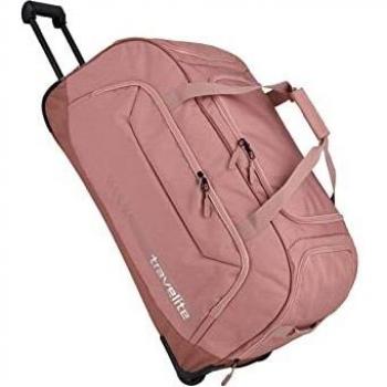 Duffle Travelite Femmes Rose XL