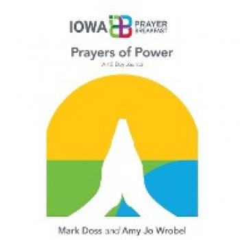 Prayers of Power: A 40-Day Journal