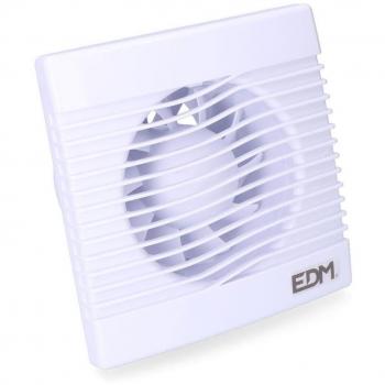 Quiet 12 W 15.5 × 15.5 cm Fanless Air Ventilator