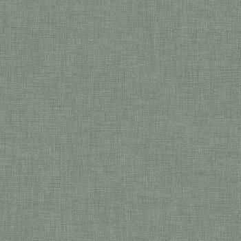 Papel Tapiz Muriva Cambric Verde 10.05m x 53cm