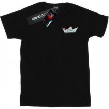 Top Género Neutro Georgie Boat en Algodón Talla S.S