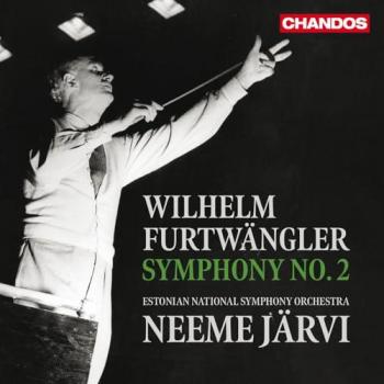 Furtwängler, Wilhelm – Symphony 2