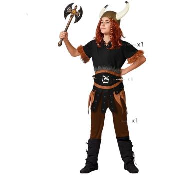 Explorador Vikinga en Miniatura 10‑12