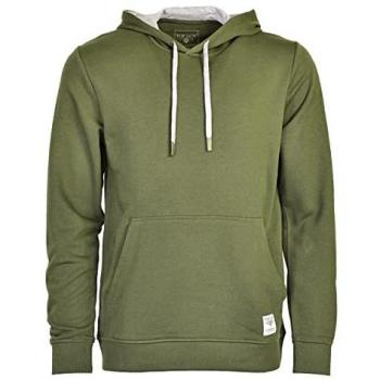 TOP GUN Herren Kapuzenpullover Hoodie TG22009 in Oliv, Größe 3XL