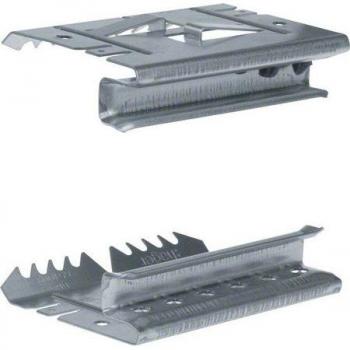 Hager BRS651009 Joint d'accouplement 100 mm x 65 mm