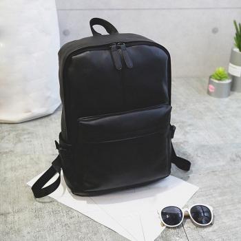 Leather School Bag for Teenage Girls #38