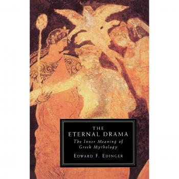 The Eternal Drama : The Inner Meaning of Greek Mythology