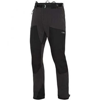 Direct Alpine Männer Mountainer Tech 1.0 Outdoorhose – Schwarz, Größe M