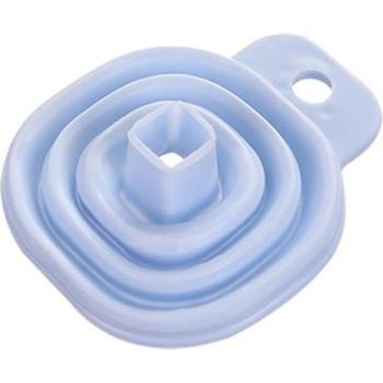 Entonnoir rétractable pour transfert de liquide