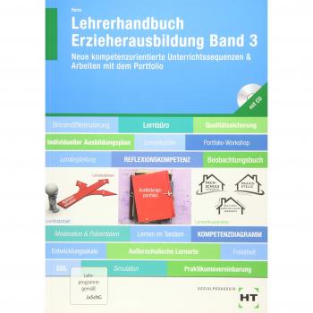 Lehrerhandbuch Erzieherausbildung Band 3