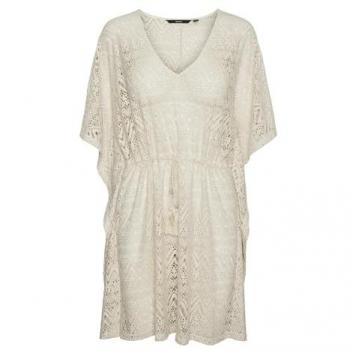 Vero Moda Vestito Mini A Maniche Corte