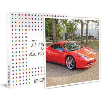 Esperienza Unica: 2 Giri al Meno per la Ferrari 458 Italia
