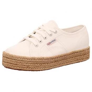 Superga Espadrillas 2730 Cotropew S00CF20 Bianco