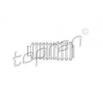 TOPRAN 103 272 Faltenbalg für VW Lenkung