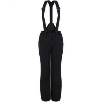 Esquiar con Estilo: Pantalón EA7 Negros L