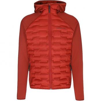PEAK PERFORMANCE Herren Hybridjacke Argon dunkelrot Größe L G79447040