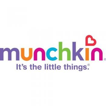 Munchkin 10 oz Auslaufschutz Trinkbecher – Klick‑Lock, 296 ml