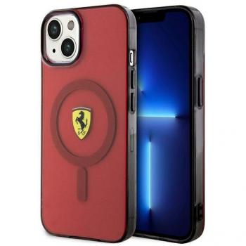 Funda de Diseño Ferrari para iPhone 14/15/13 6.1