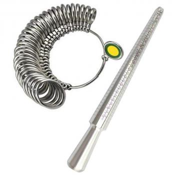 Meowoo Jauge de Taille de Bague