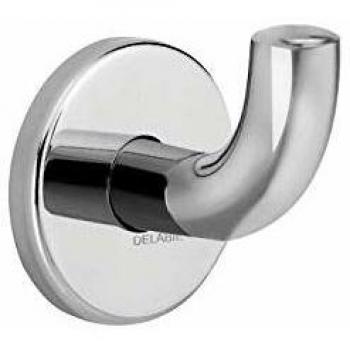 Patère inox tube D 20