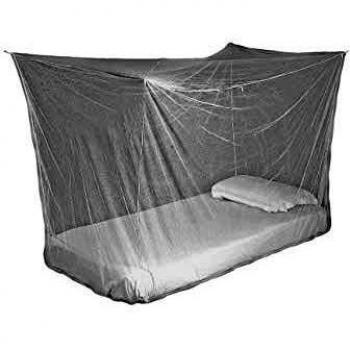 Einzelbett-Moskitonetz BoxNet – Lifemarque, weiß