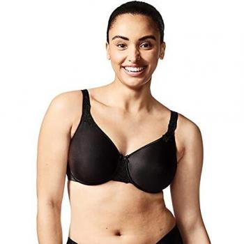 Chantelle Hedona Bikini Panty (Plus Size) – Black Small